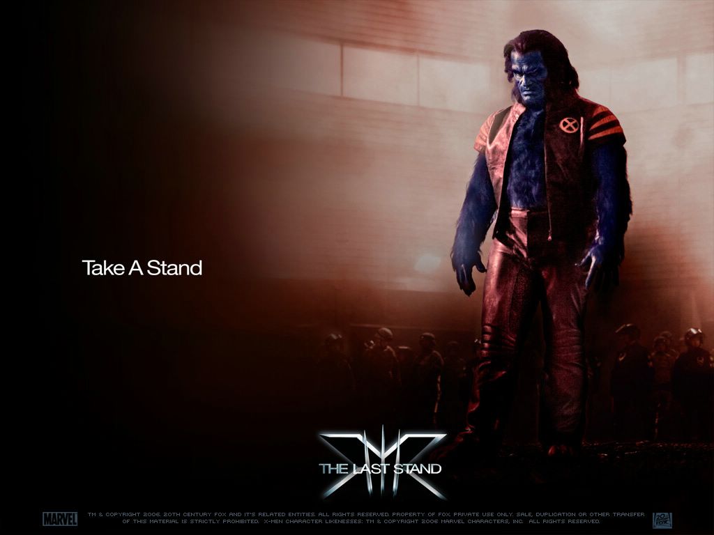 Xmen fond ecran Xmen