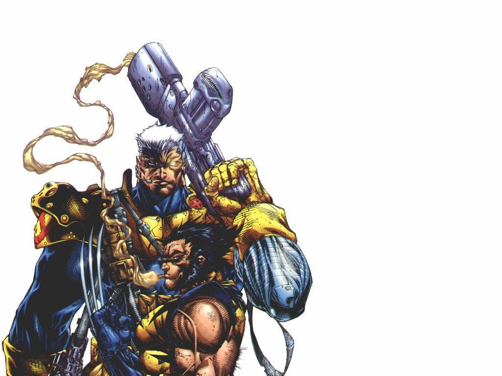 Xmen fond ecran Xmen