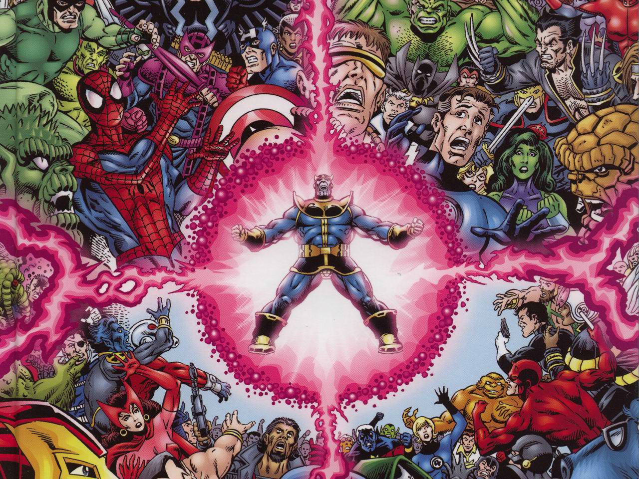 Xmen fond ecran Xmen
