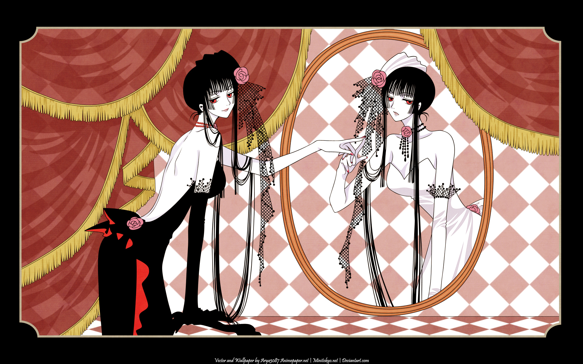 xxxHolic fond ecran xxxHolic