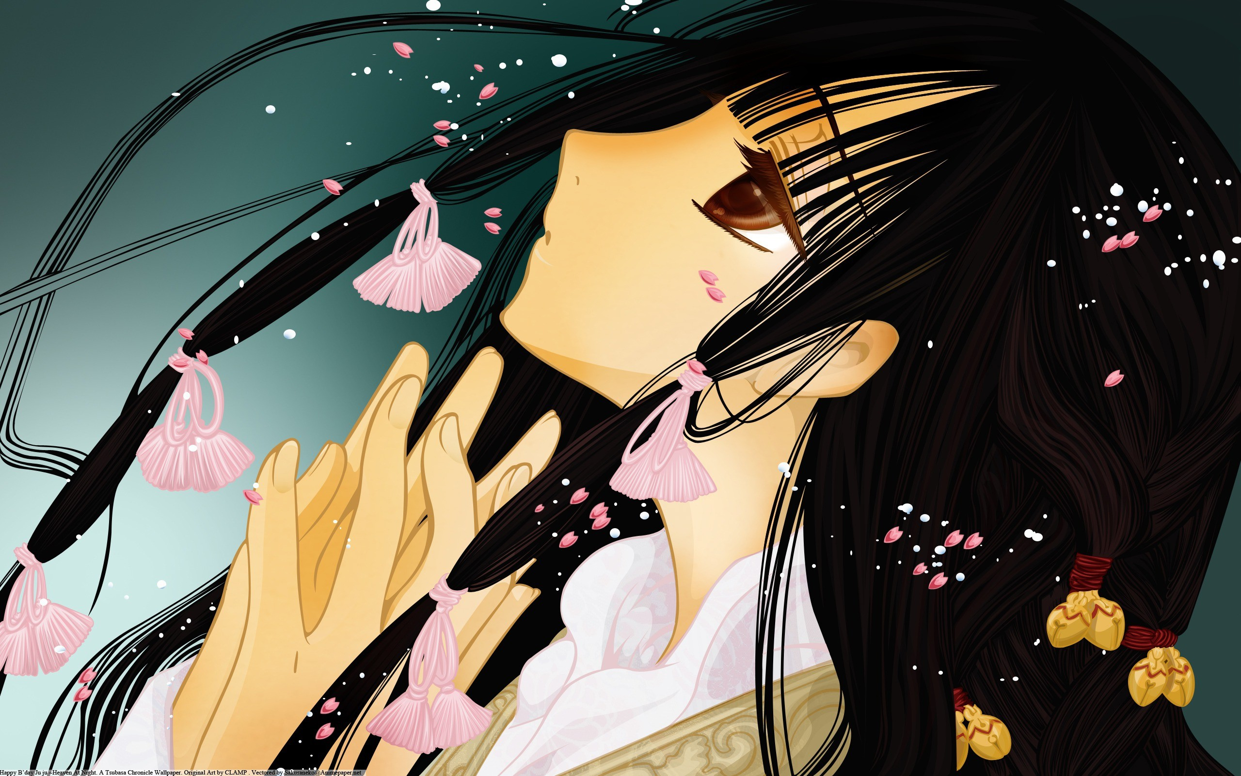 xxxHolic fond ecran xxxHolic