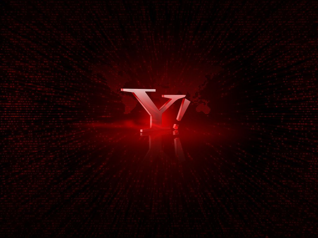 Yahoo fond ecran Yahoo