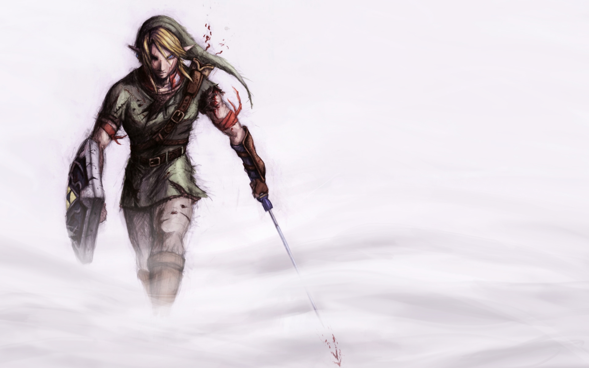 Zelda fond ecran Zelda
