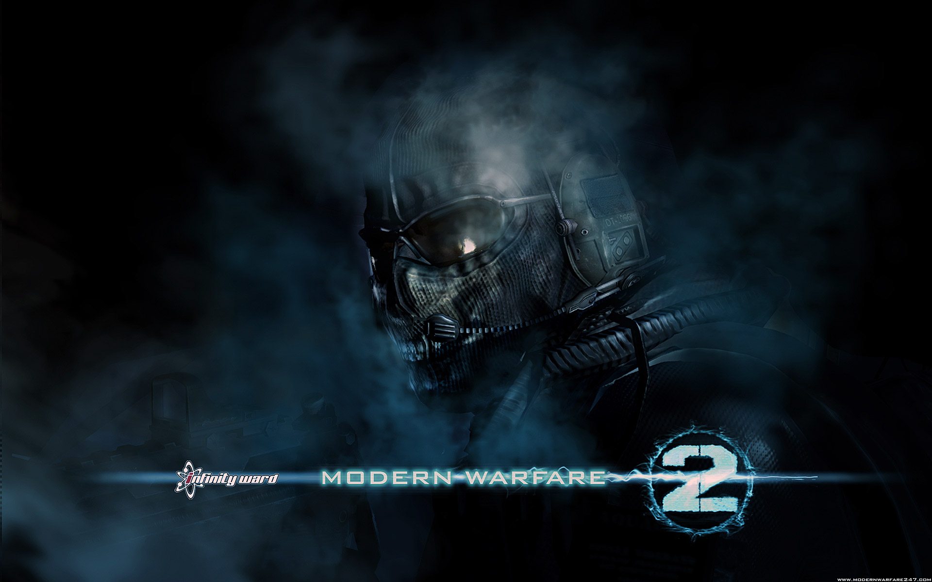 fond ecran HD COD 6 : Modern Warfare (callofduty6_001.jpg)