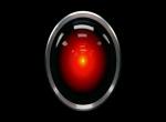 fond ecran  HAL 9000