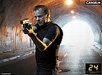 fond ecran  24h chrono