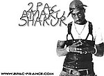 fond ecran  2pac