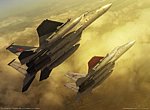 fond ecran  Ace Combat: the Belkan War