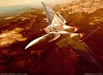fond ecran  Ace Combat: the Belkan War