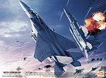 fond ecran  Ace Combat 6