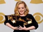 fond ecran  Adele : Grammy Awards