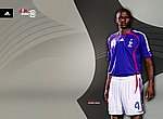 fond ecran  Pub Adidas Viera
