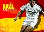 fond ecran  Pub Adidas Raul