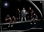 fond ecran  Pub Adidas