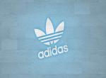 fond ecran Adidas
