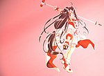 fond ecran  ah my goddess