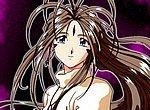 fond ecran  ah my goddess