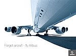 fond ecran  Airbus