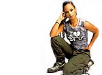 fond ecran  Alicia Keys