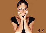 fond ecran  Alicia Keys