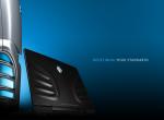 fond ecran  Alienware