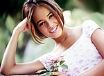 fond ecran  Alizée