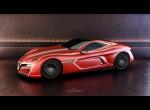 fond ecran  Alpha Romeo : Prototype
