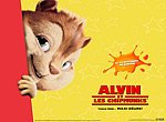 fond ecran  Alvin et les Chipmunks