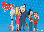 fond ecran  American Dad : Famille