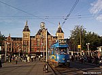 fond ecran  Amsterdam
