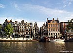 fond ecran  Amsterdam