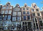 fond ecran  Amsterdam