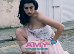 fond ecran  Amy Winehouse