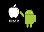 fond ecran  Android