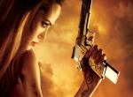 fond ecran  Angelina Jolie : Portrait