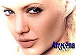 fond ecran  Angelina Jolie