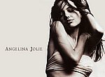 fond ecran  Angelina Jolie