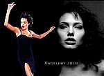 fond ecran  Angelina Jolie