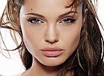 fond ecran  Angelina Jolie