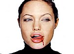fond ecran  Angelina Jolie