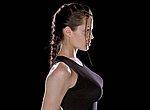 fond ecran  Angelina Jolie