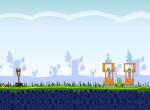 fond ecran  Angry Birds