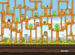 fond ecran  Angry Birds : Tableau
