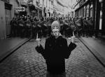 fond ecran  Anonymous : Manifestation