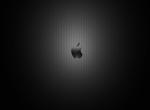fond ecran  Logo Apple