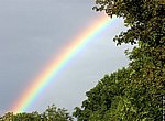 fond ecran  Arc en ciel