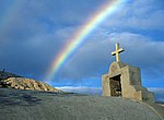 fond ecran  Arc en ciel