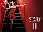 fond ecran  Emporio Armani Night