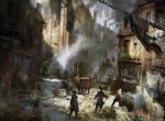 fond ecran  Assassin'S Creed Unity