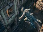 fond ecran  Assassin's Creed Unity : Saut 